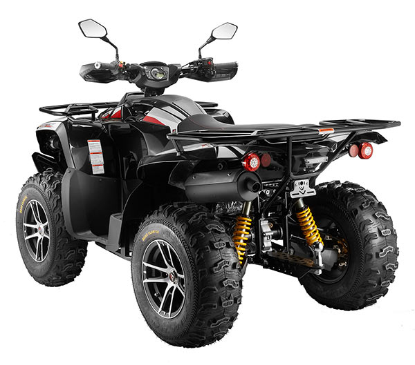 ADVENTURE 600 EFI EPS T3B