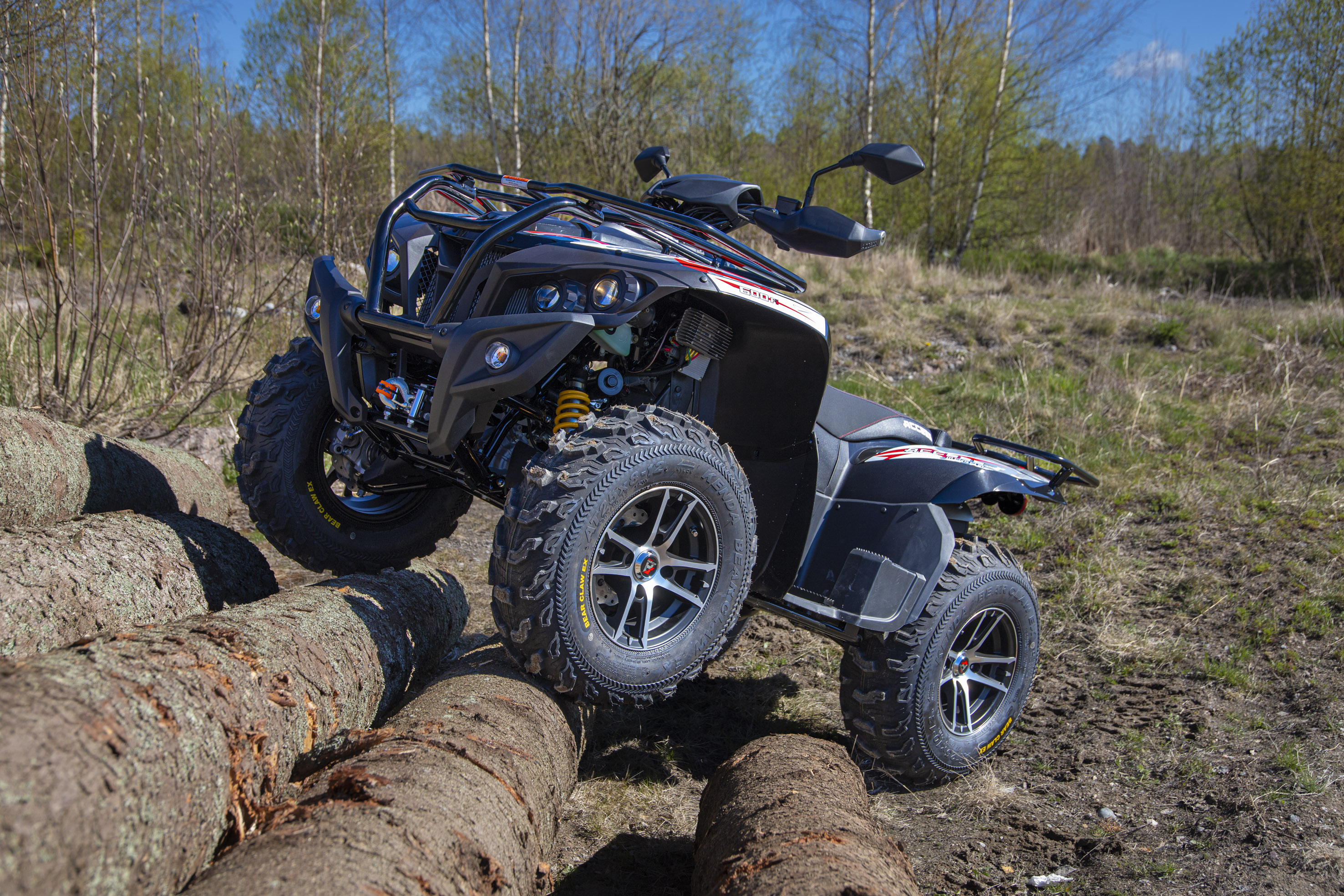 ADVENTURE 600 EFI EPS T3B