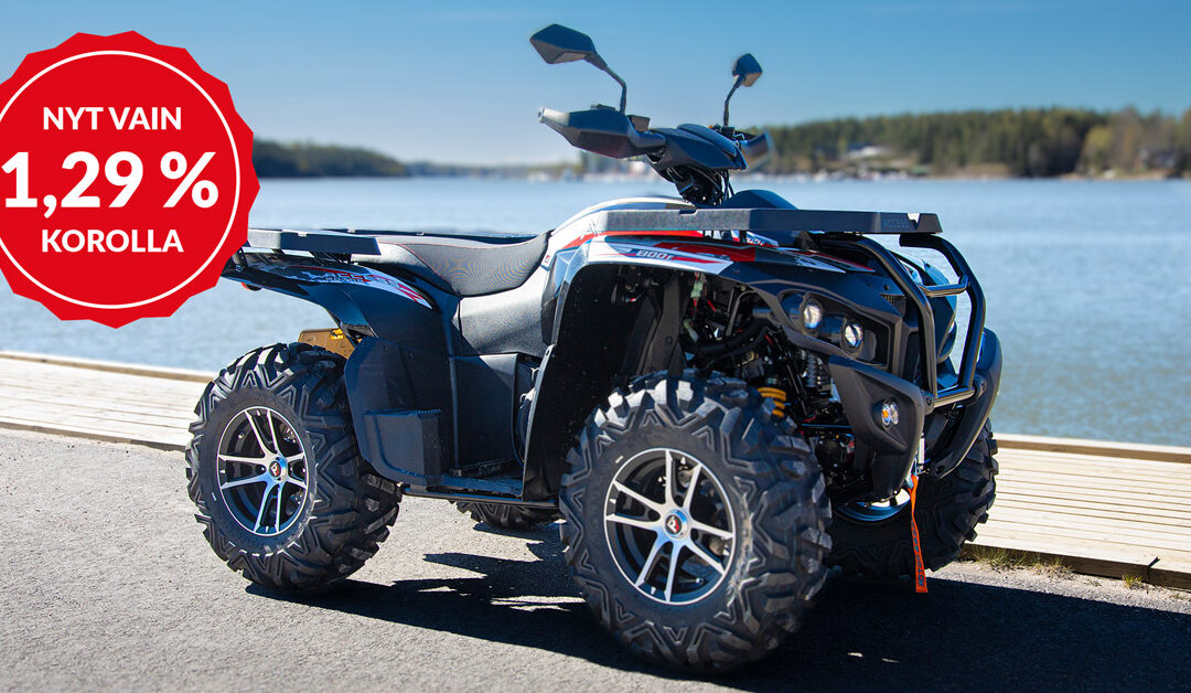 Ajankohtaista Access Motor