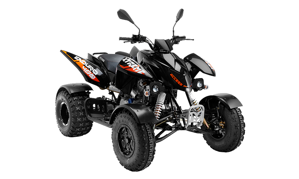 access-motor-enduro-480 Access Motor ADVENTURE 600 EFI EPS T3B